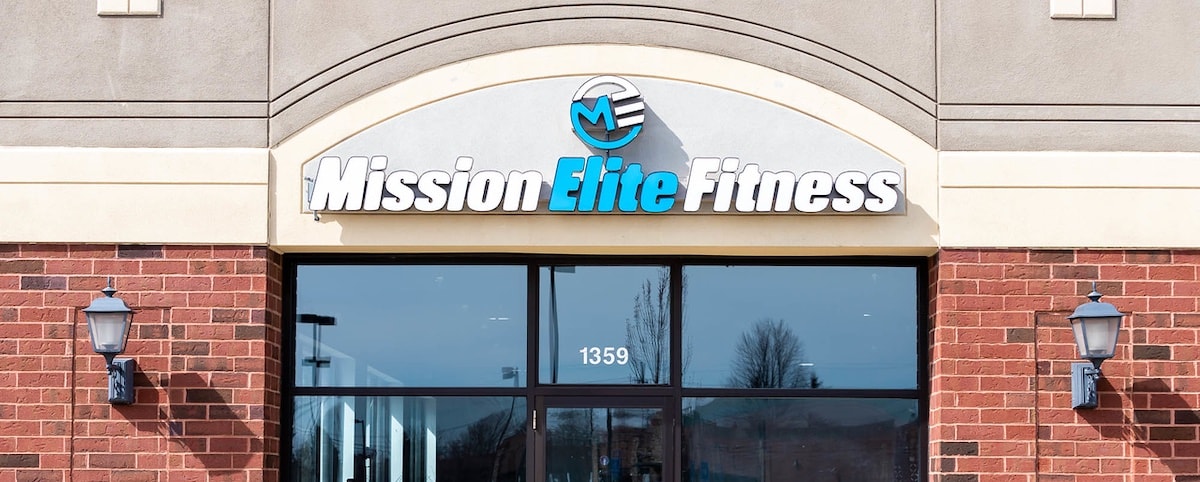 Mission Elite Fitness | 1359 E. Michigan Ave, Saline, Mi 48176